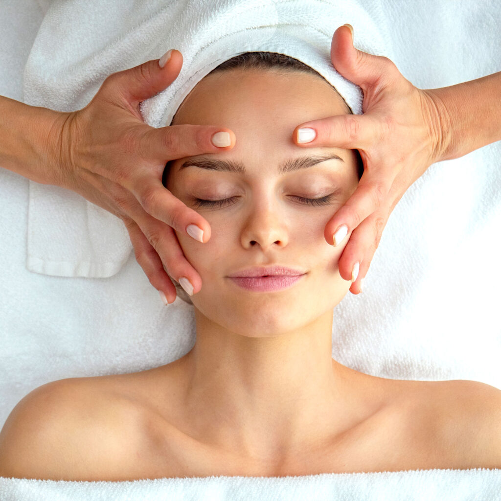 rivage custom facial