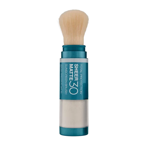 Sunforgettable Total Protection Sheere Matte SPF 30 Brush