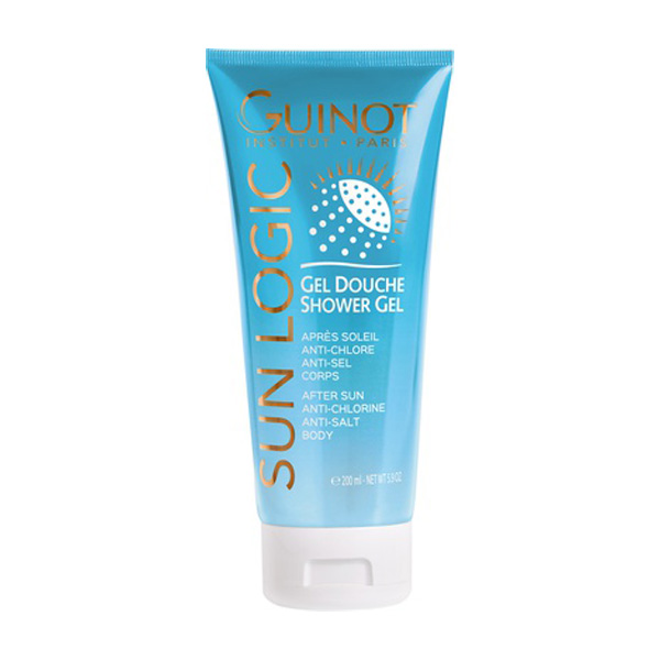 Guinot Sun Logic After Sun Shower Gel