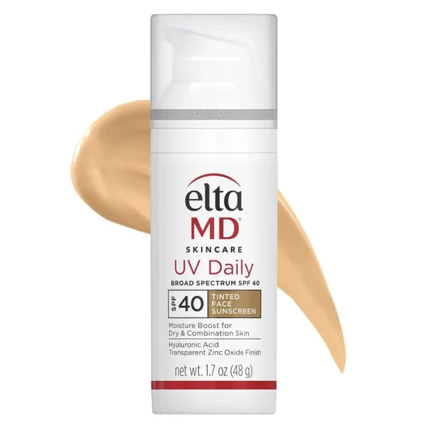 UV Daily Tinted Broad Spectrum 40