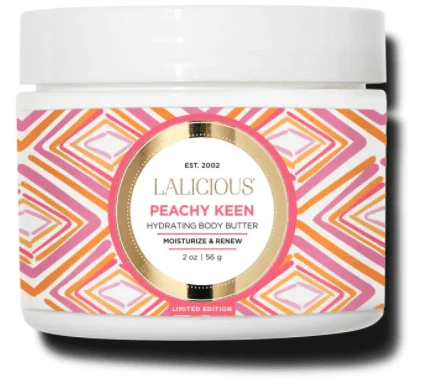 Lalicious Hydrating Peachy Keen Body Butter