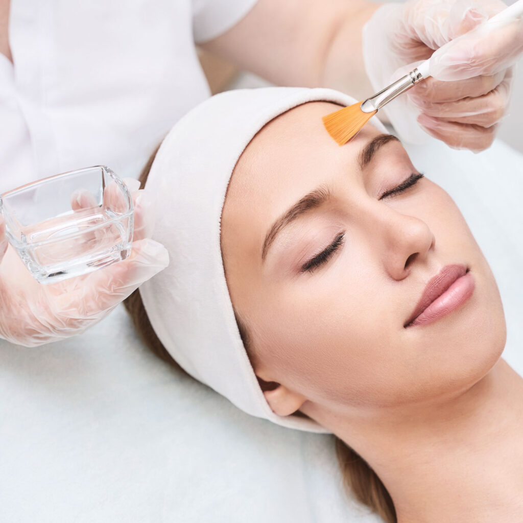 retinol-peel