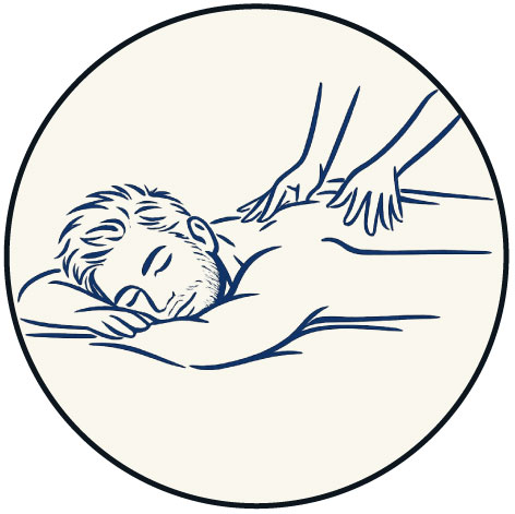 Restorative Relief Massage