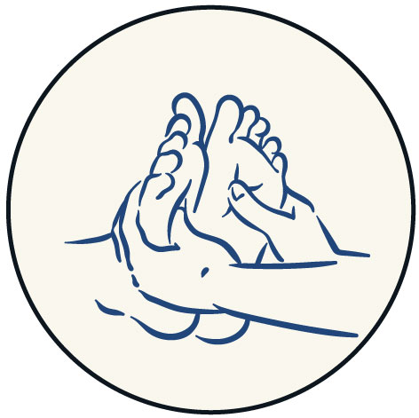 Gentleman's CBD Pedicure
