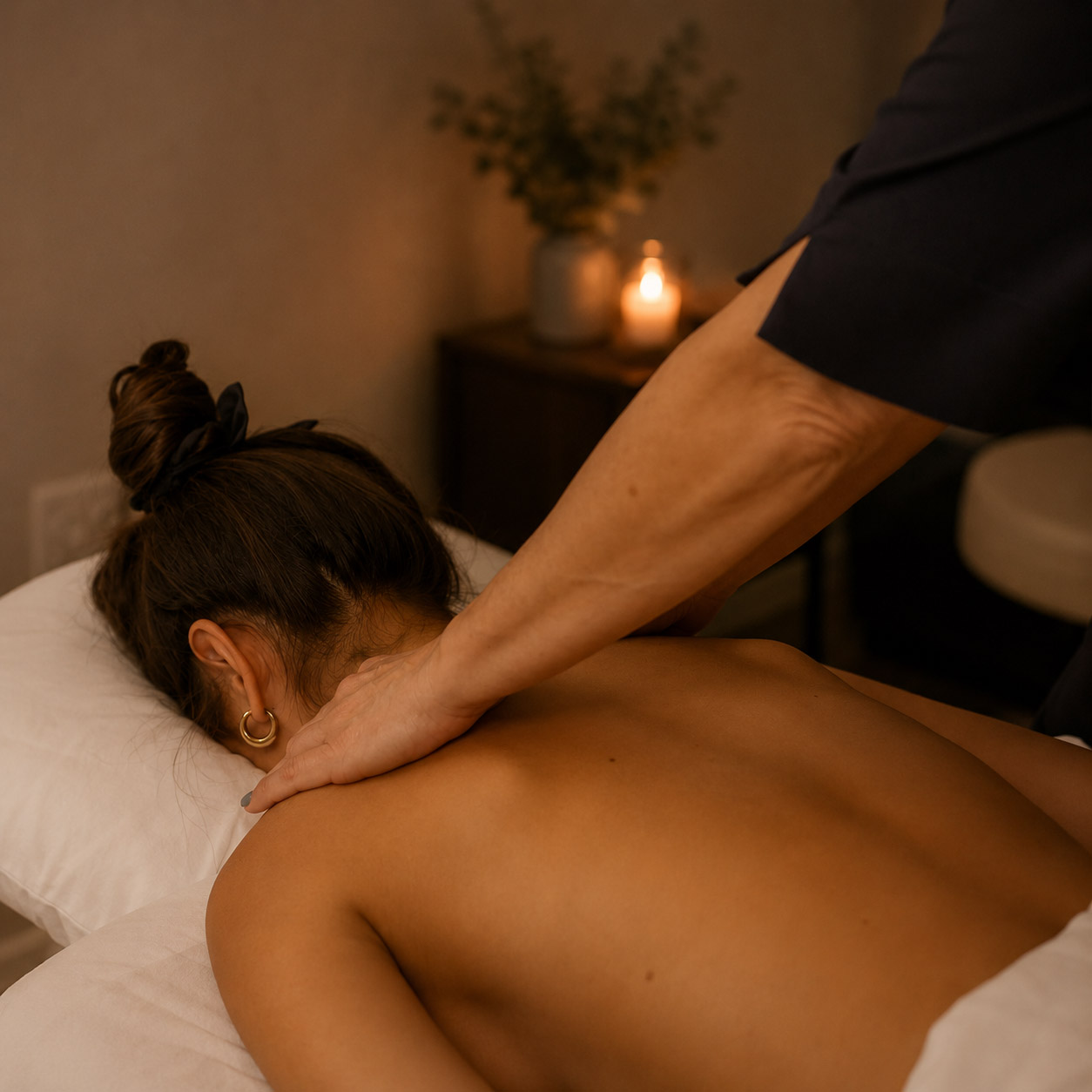 Rivage Wellness Massage therapeutic and deep tissue at Rivage Day Spa Birmingham MI